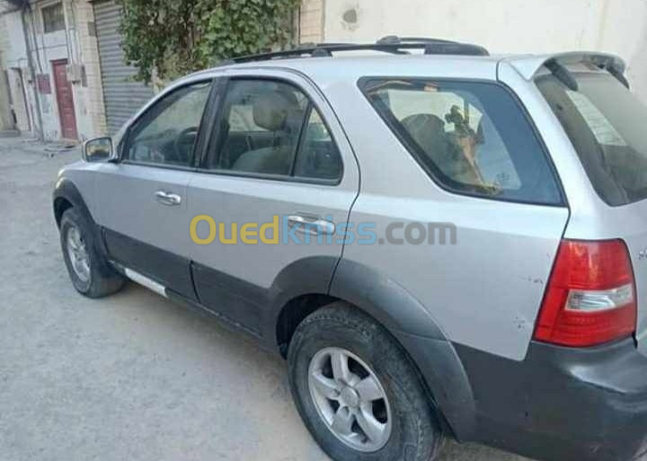 Kia Sorento 2007 140 ch