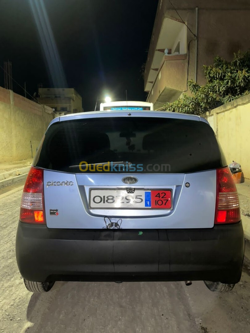 Kia Picanto 2007 picanto