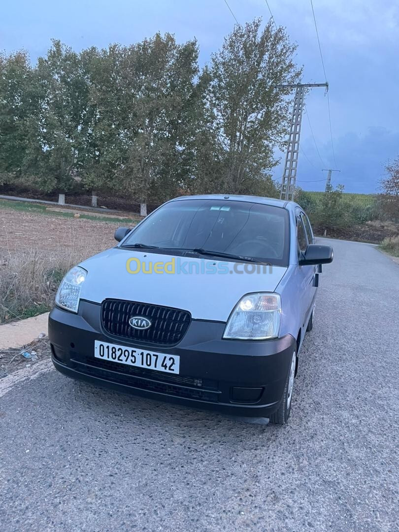 Kia Picanto 2007 picanto