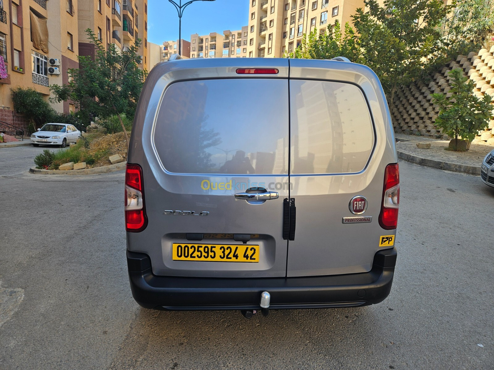 Fiat Doblo 2024 Italie