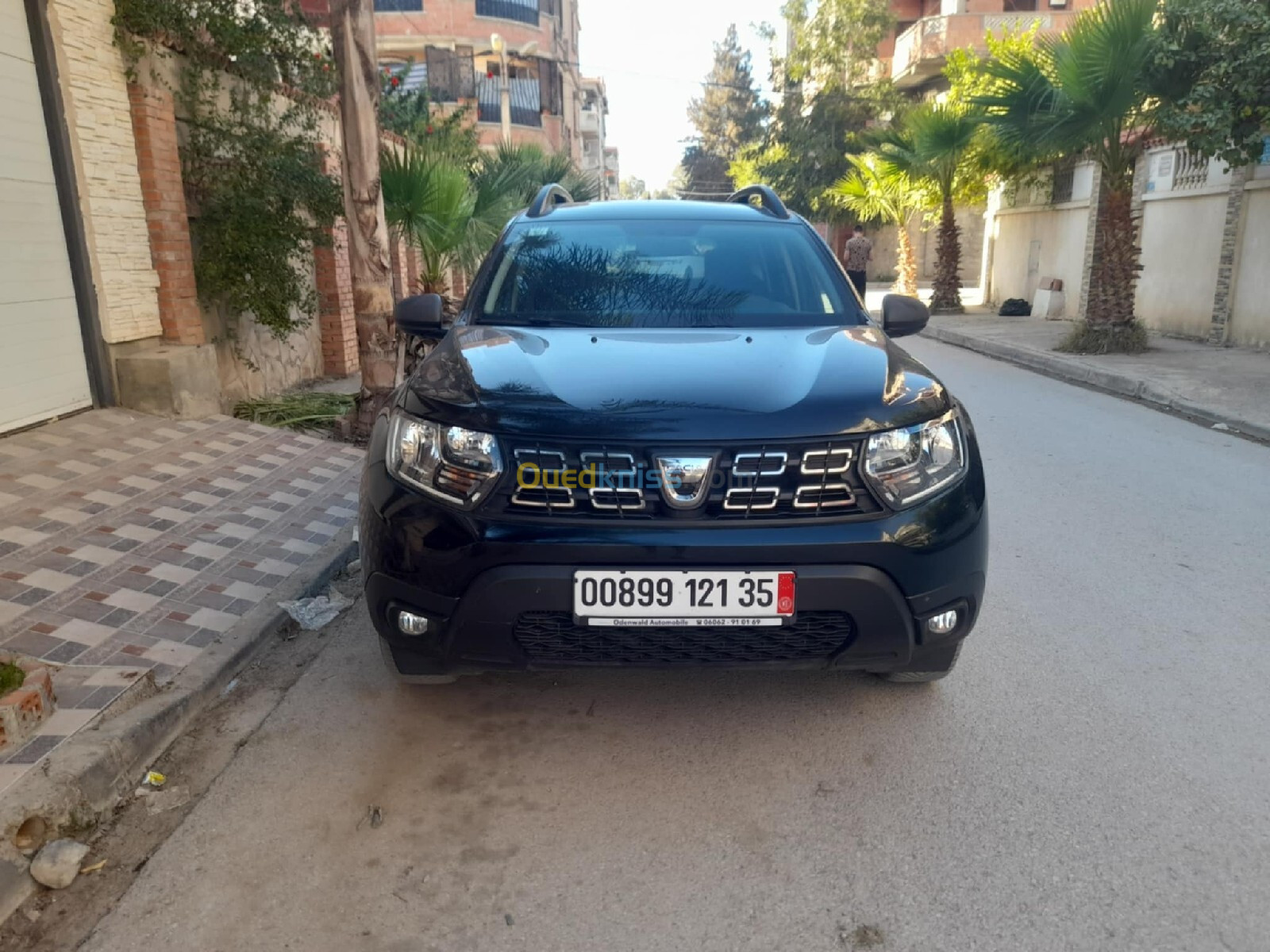 Dacia Duster 2021 Ambiance