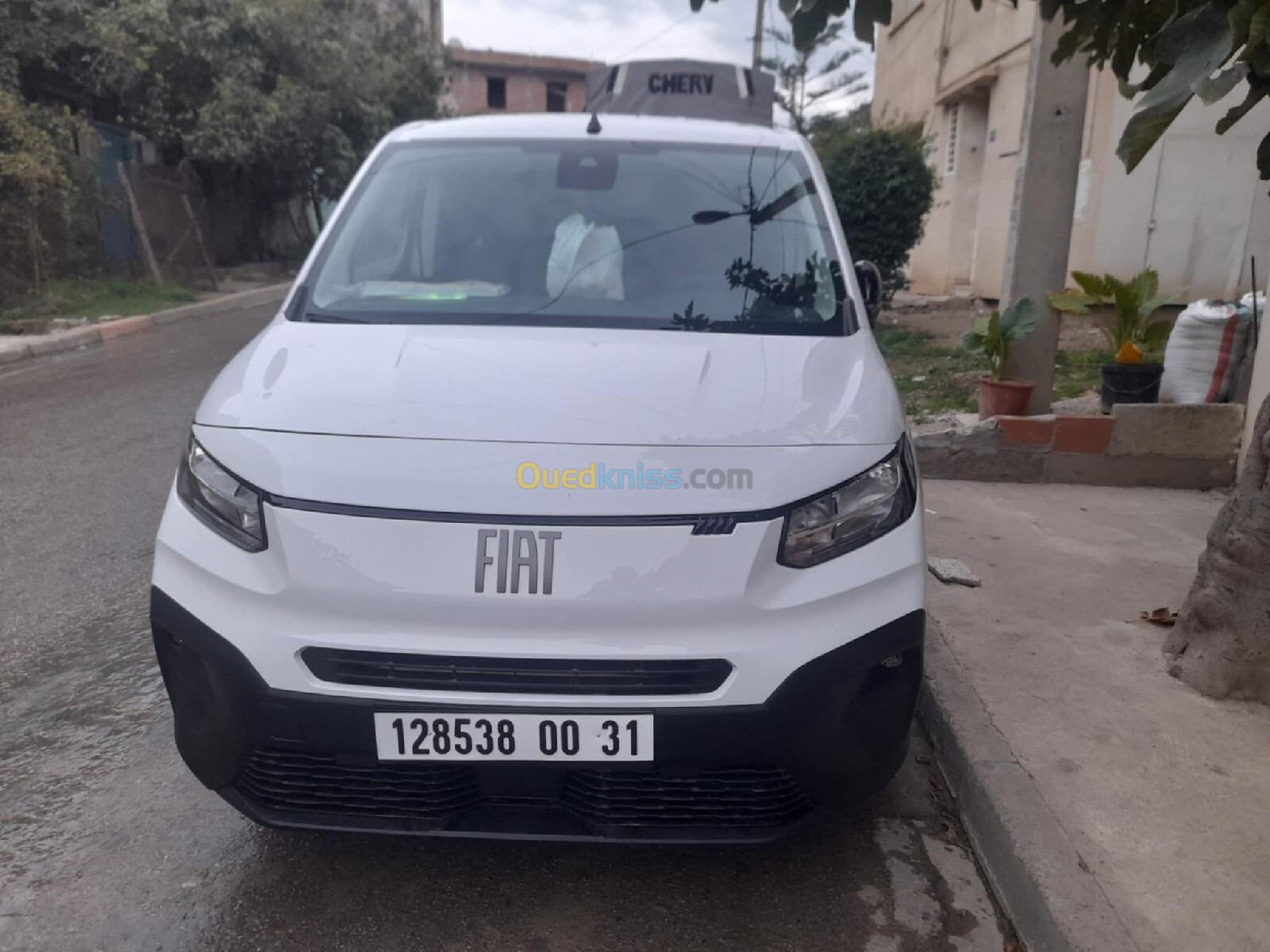 Fiat Doblo 2024 