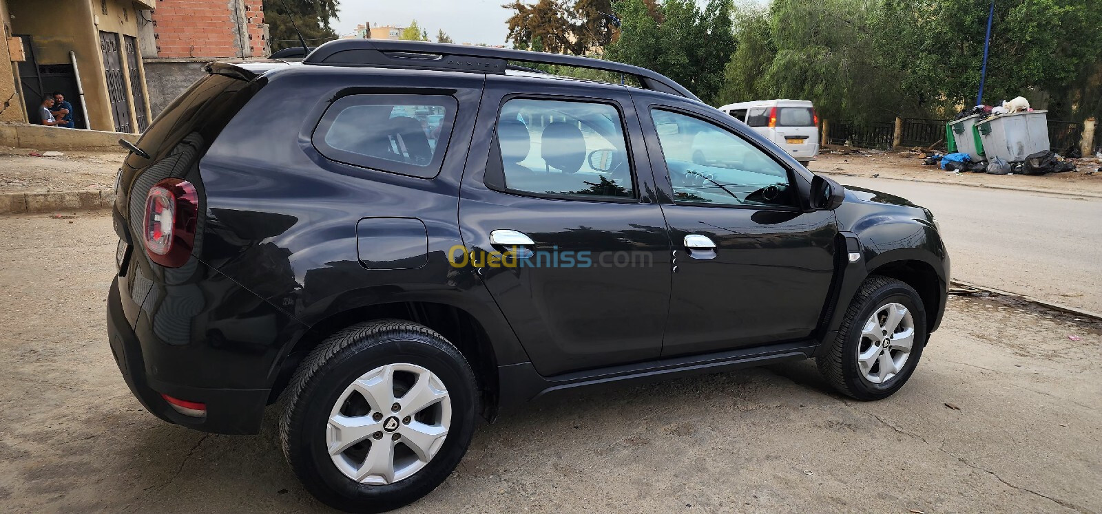 Dacia Duster 2021 Ambiance