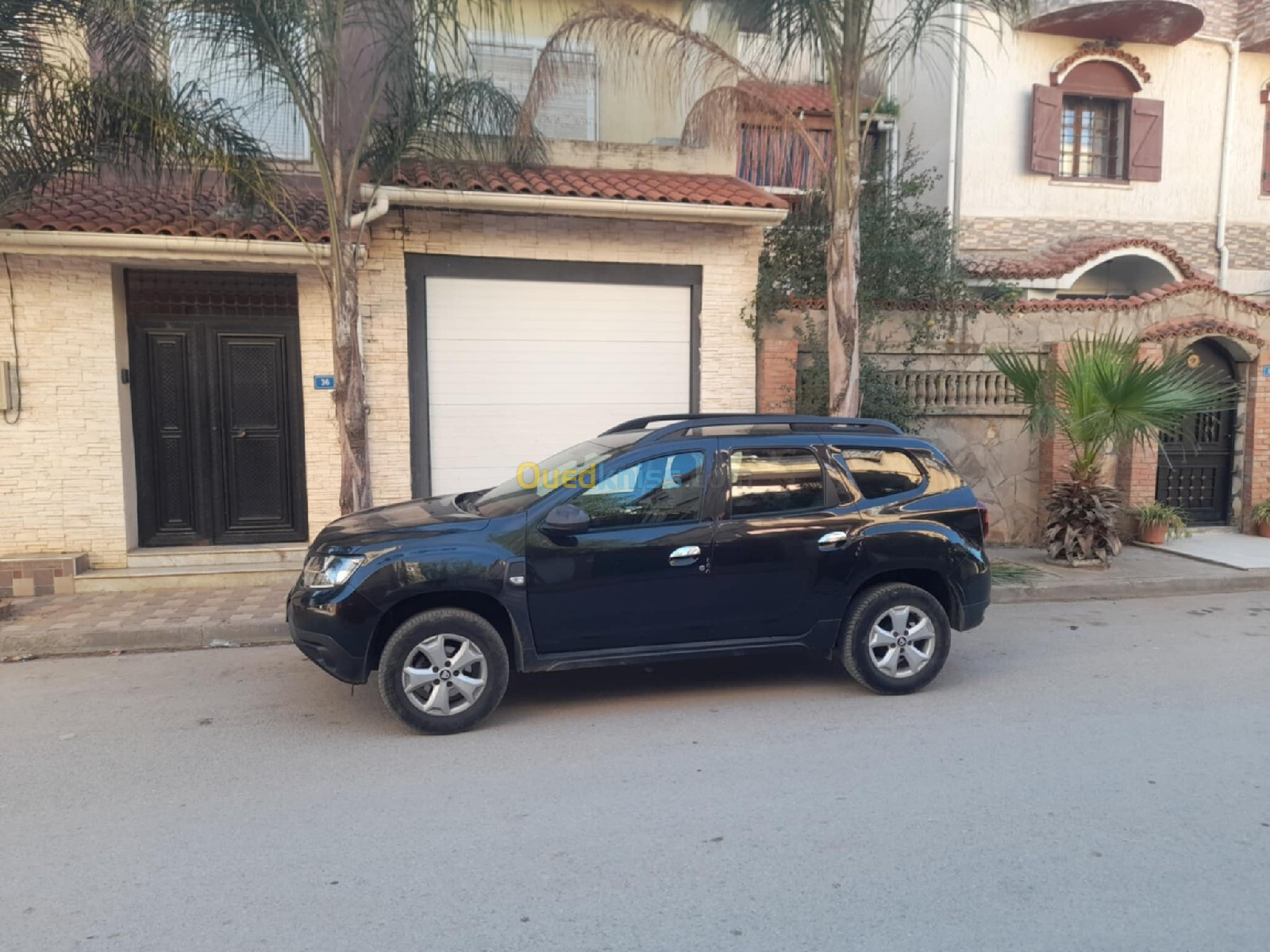 Dacia Duster 2021 Ambiance