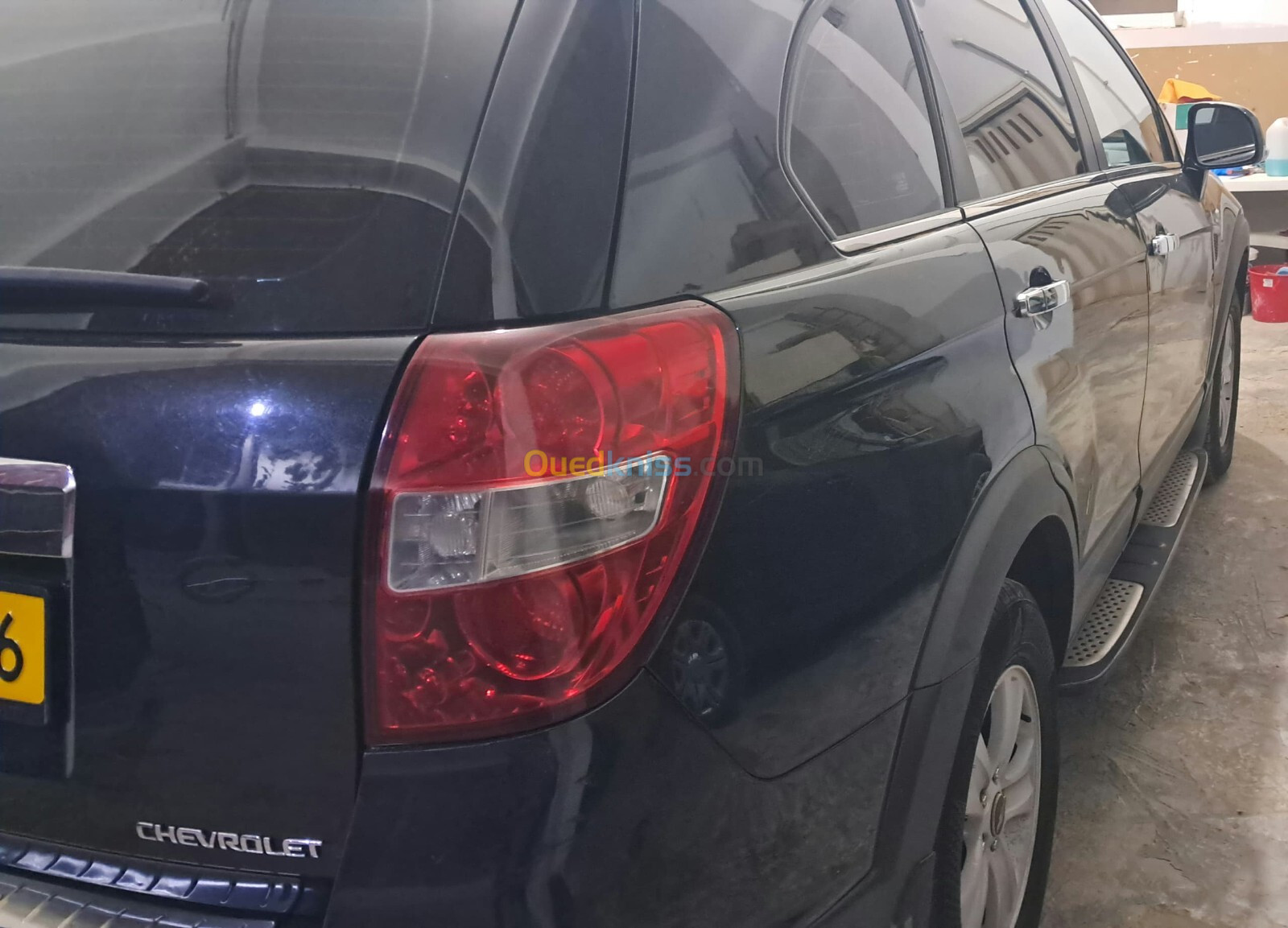 Chevrolet Captiva 2009 LT