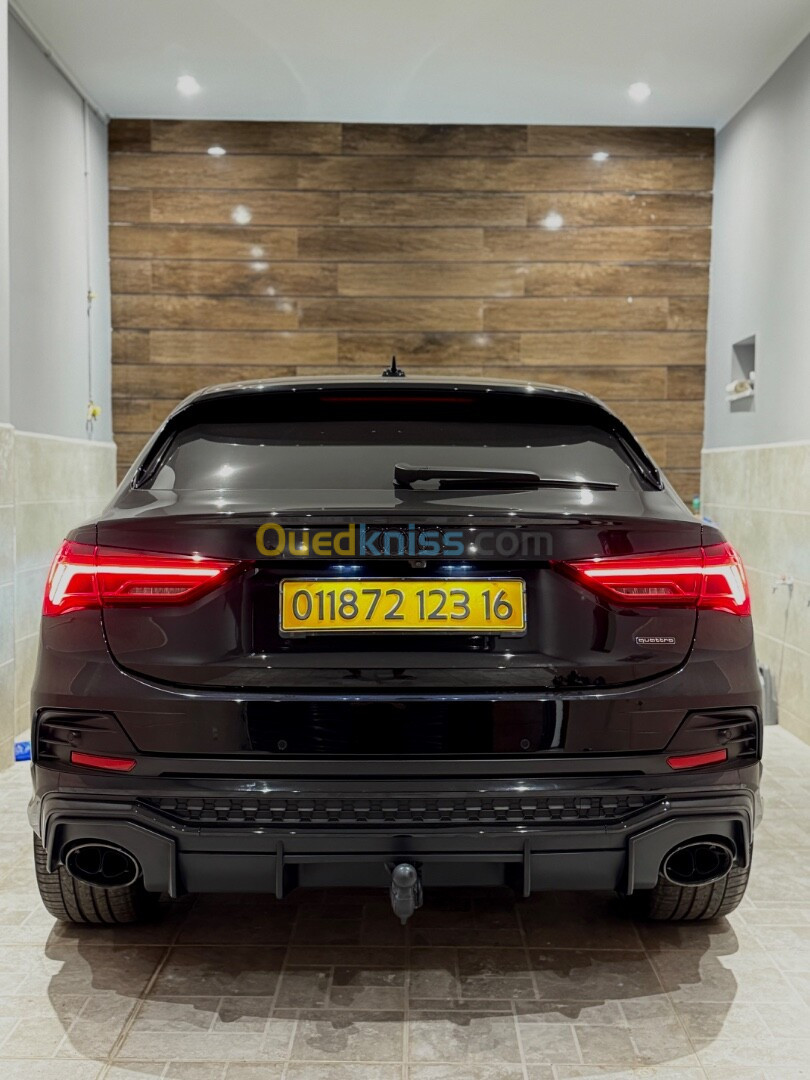 Audi Q3 2023 Quattro s-Line