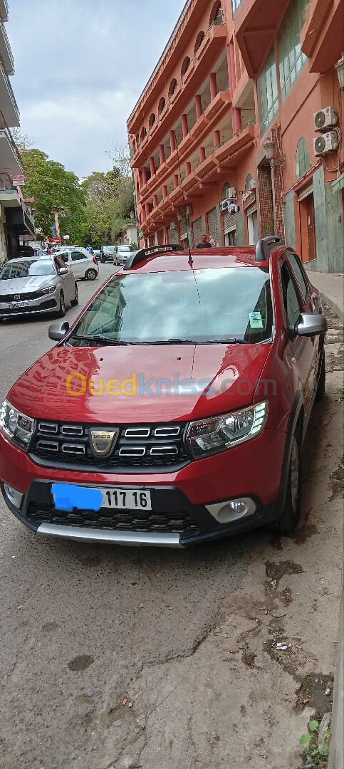 Dacia Sandero 2017 