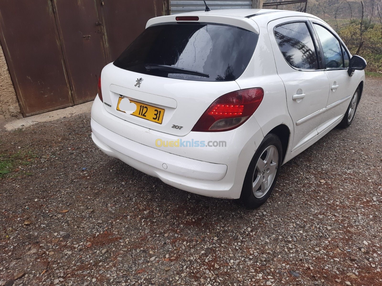 Peugeot 207 2012 207