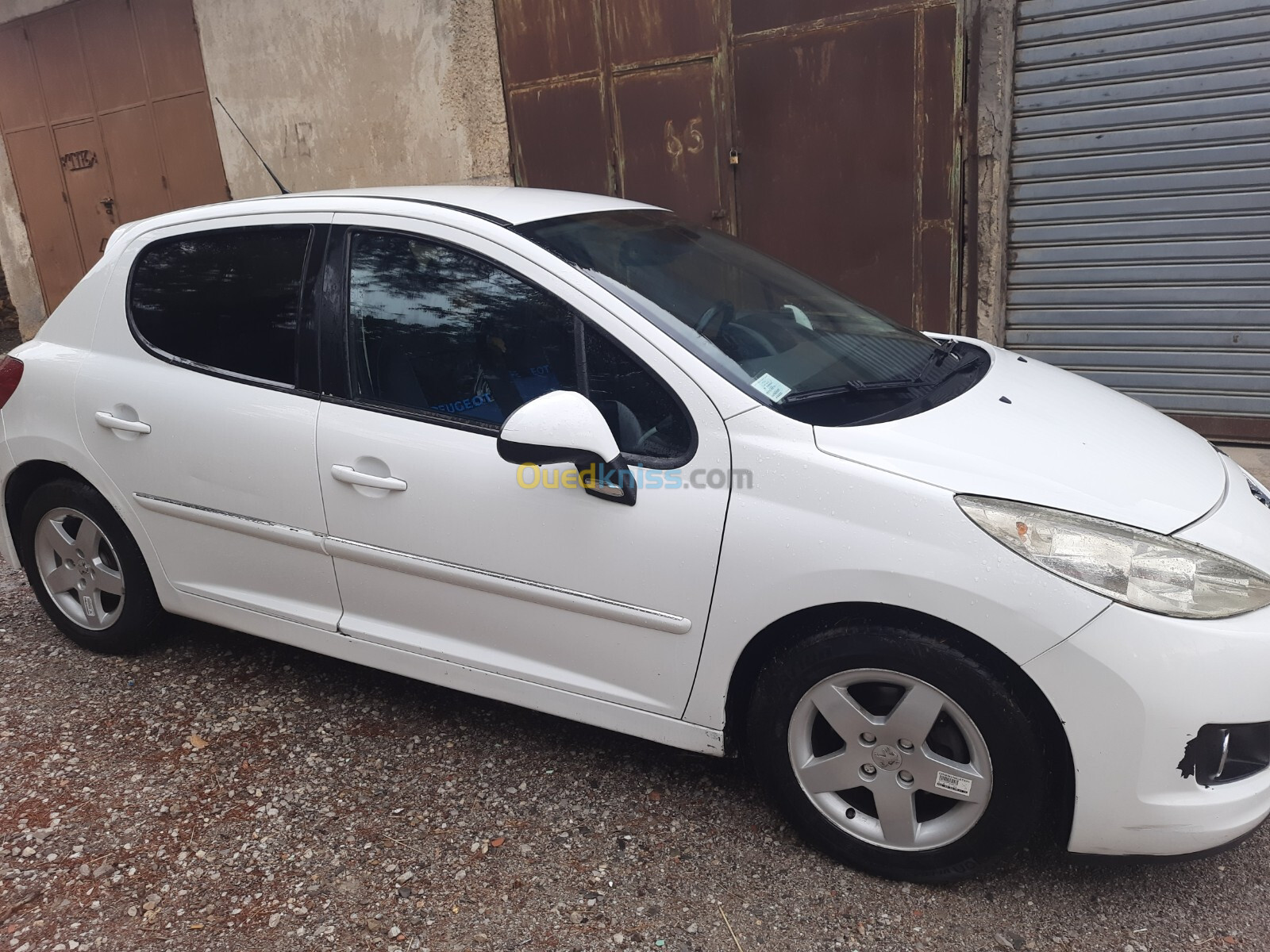 Peugeot 207 2012 207