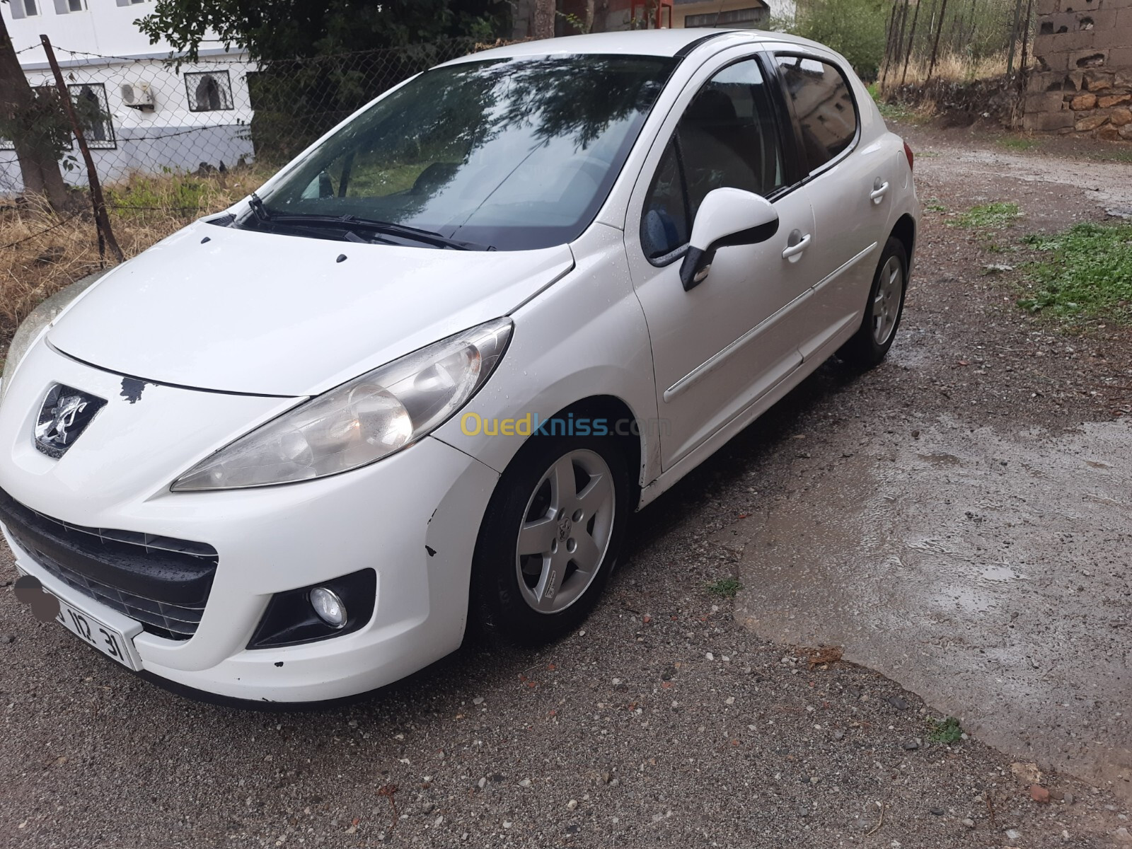 Peugeot 207 2012 207