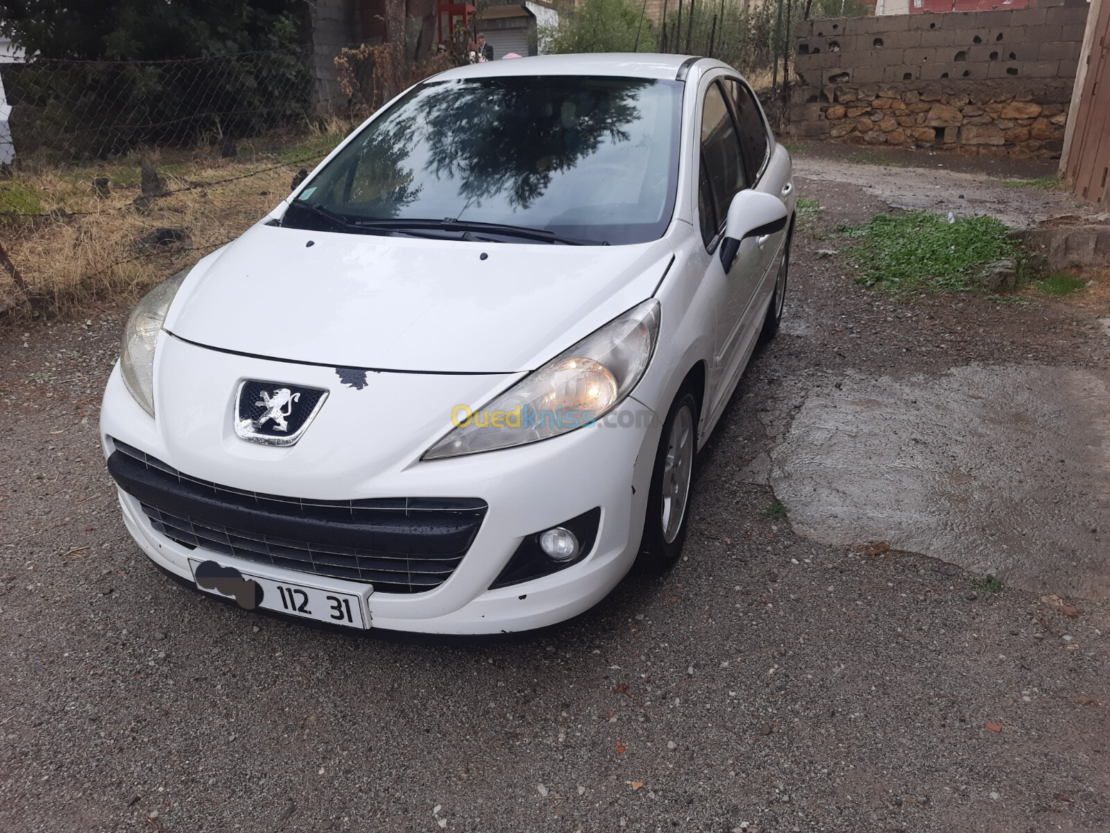 Peugeot 207 2012 207