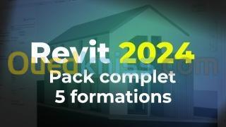 Apprendre REVIT 2024