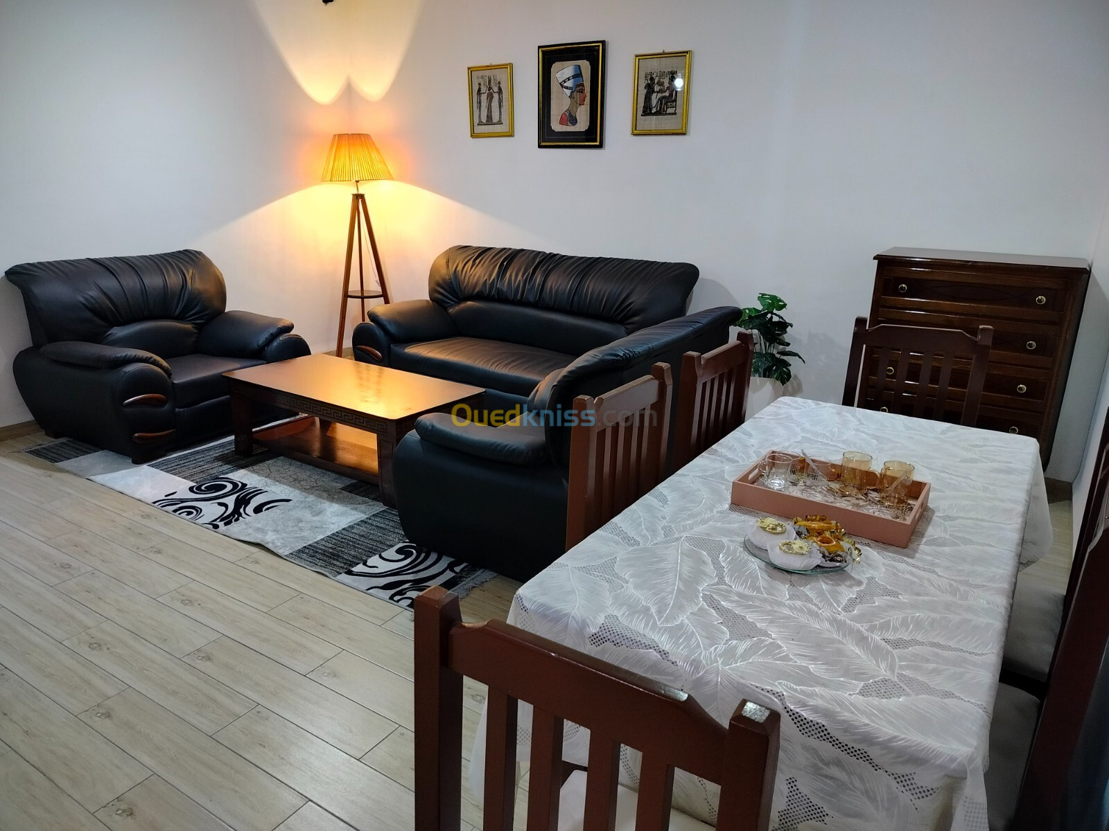 Location Appartement F2 Alger El biar