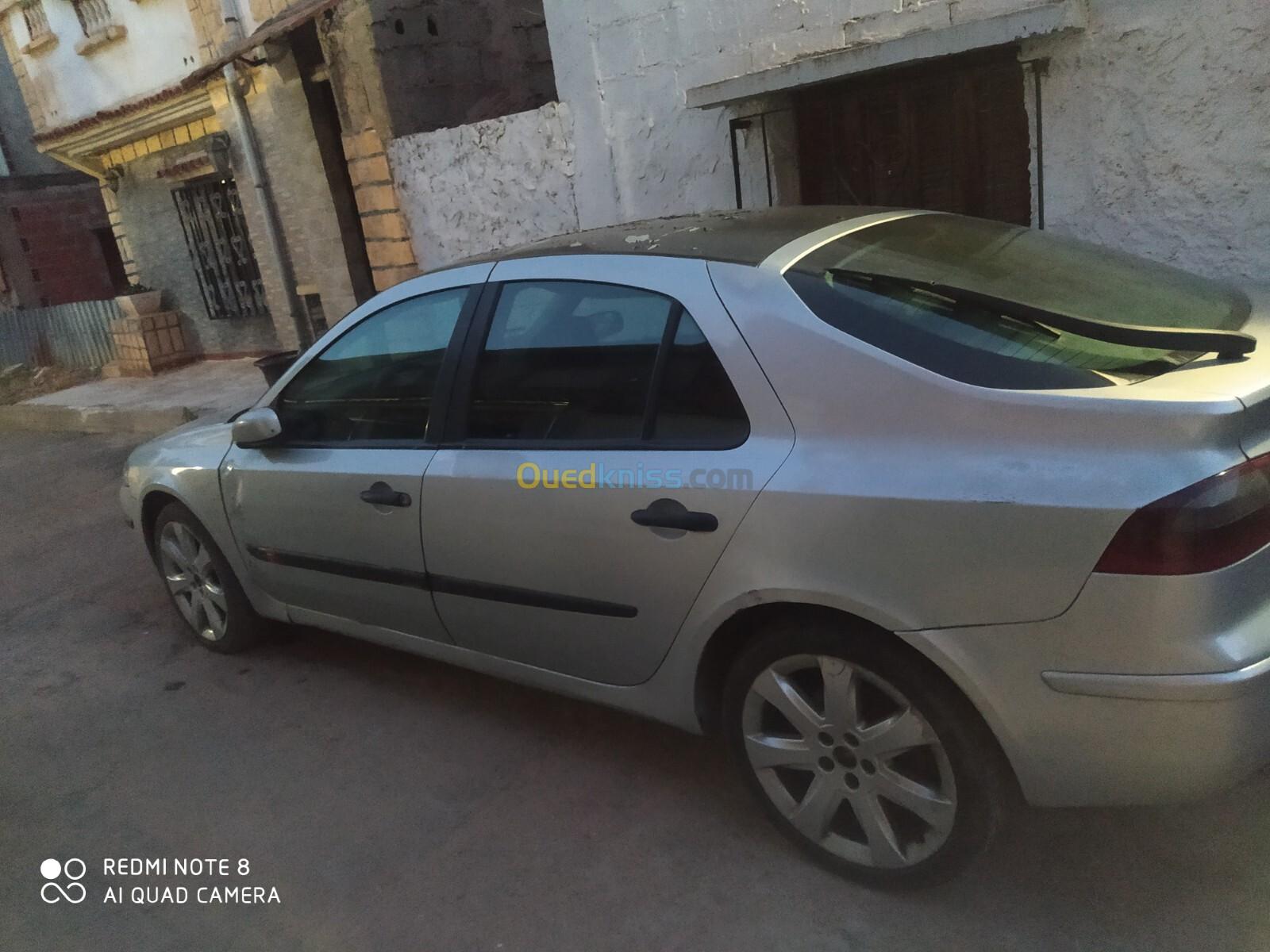 Renault Laguna 2 2001 