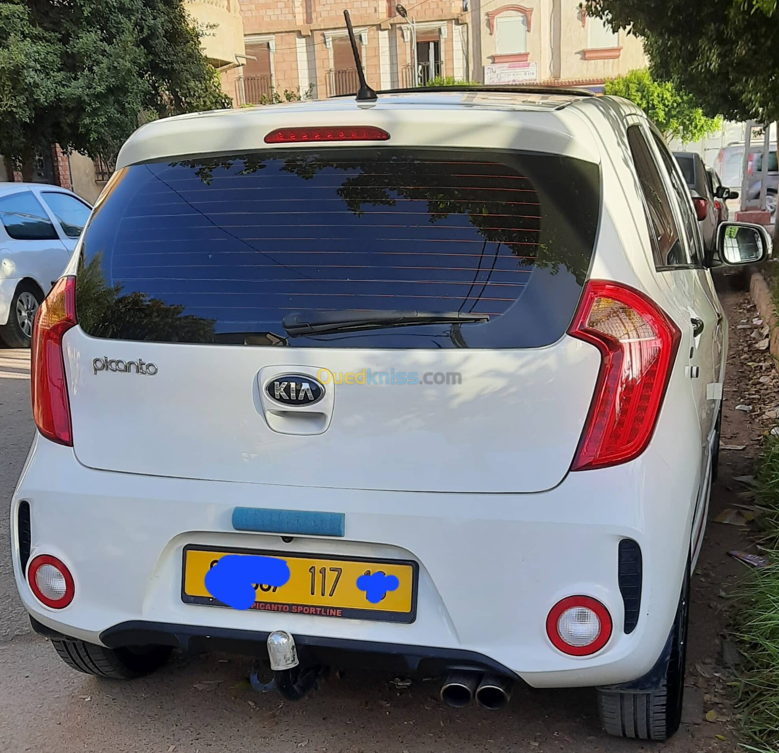 Kia Picanto 2017 Sportline