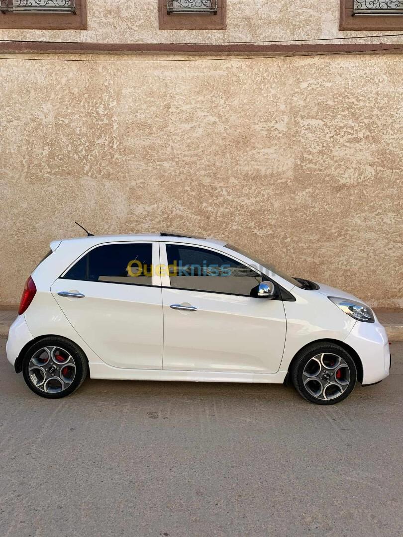 Kia Picanto 2016 Sportline