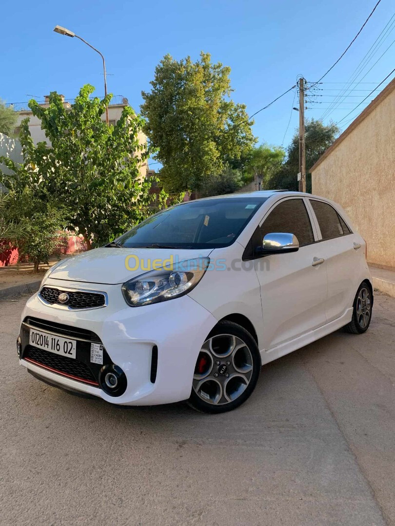 Kia Picanto 2016 Sportline