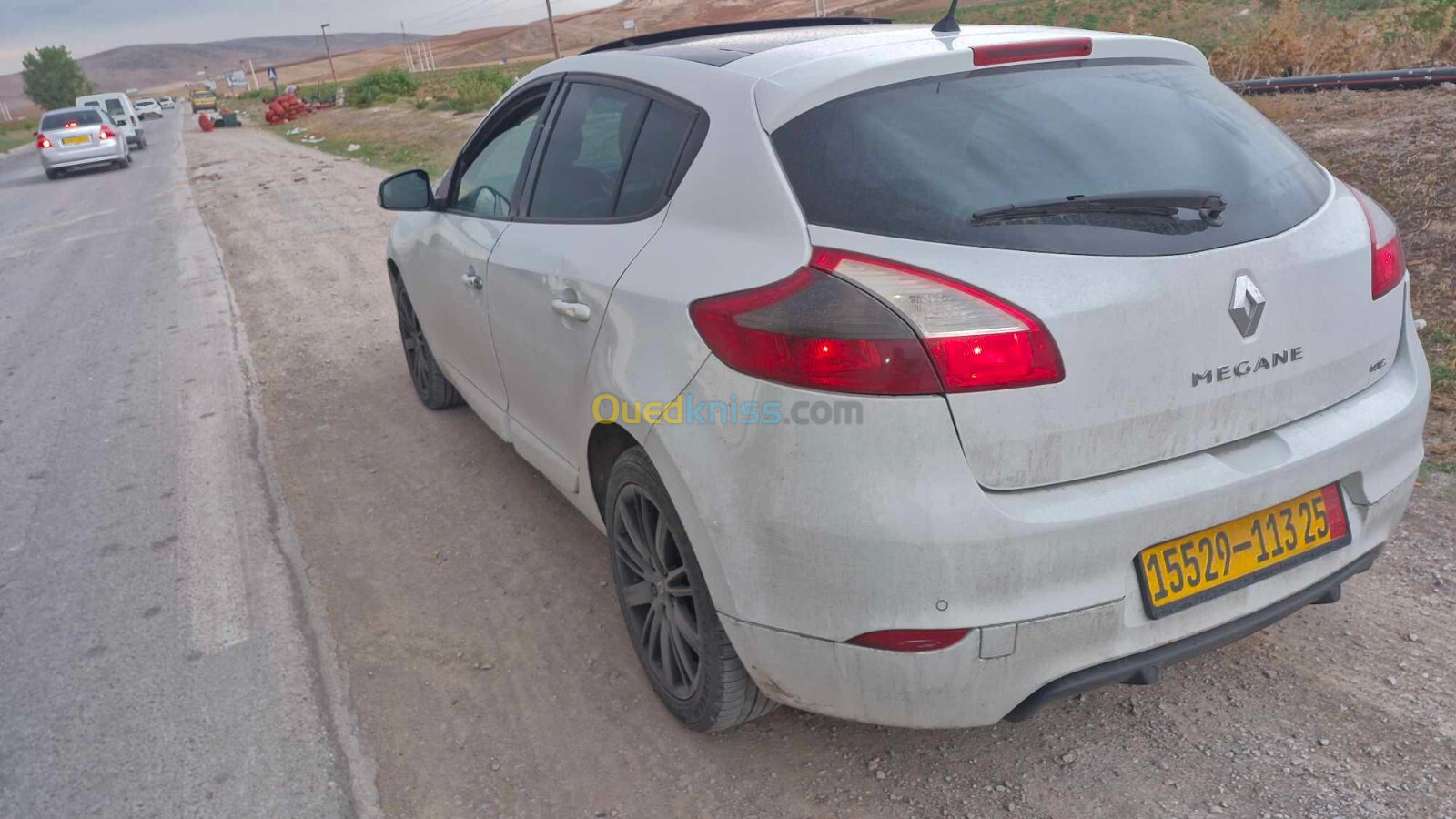 Renault Megane 3 2013 Gt line