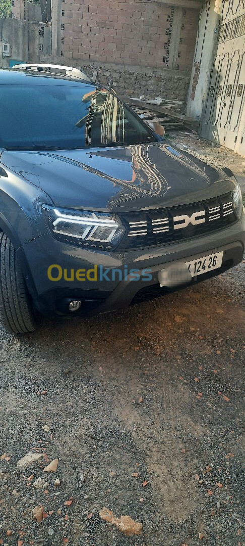 Dacia Duster 2024 