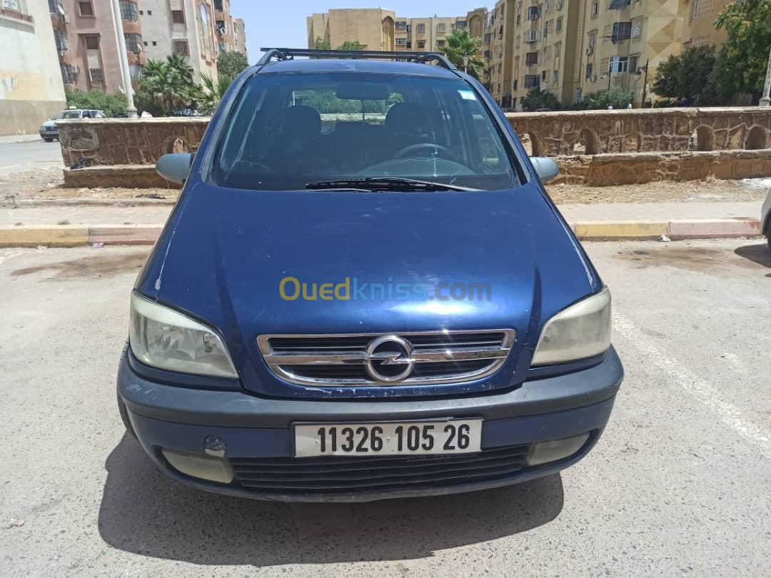 Opel Zafira 2005 A