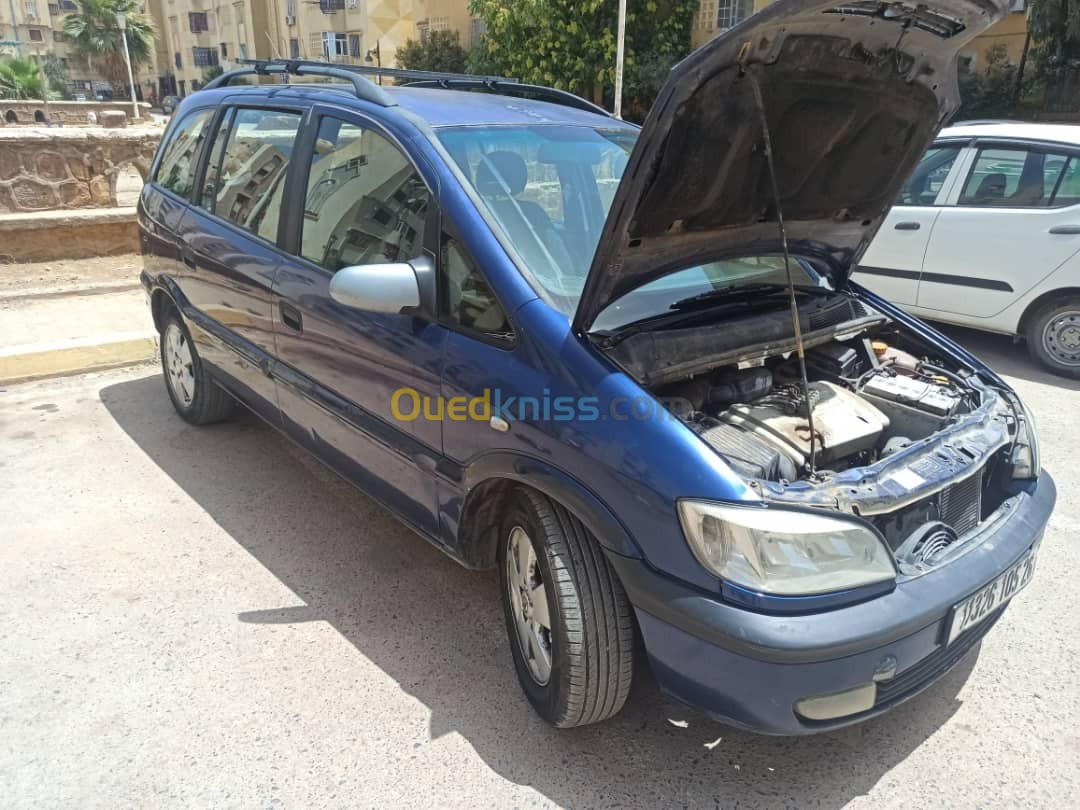 Opel Zafira 2005 A