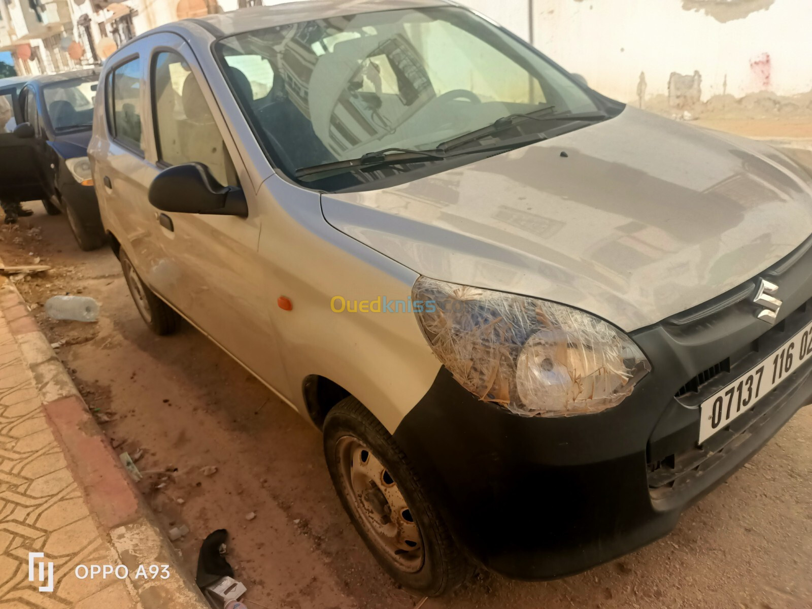 Suzuki Alto 2016 L tout