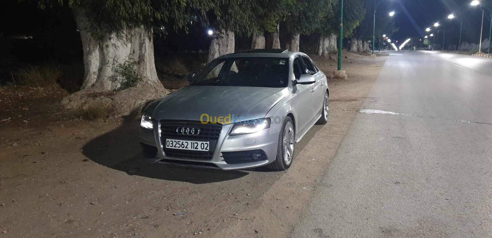 Audi A4 2012 S Line