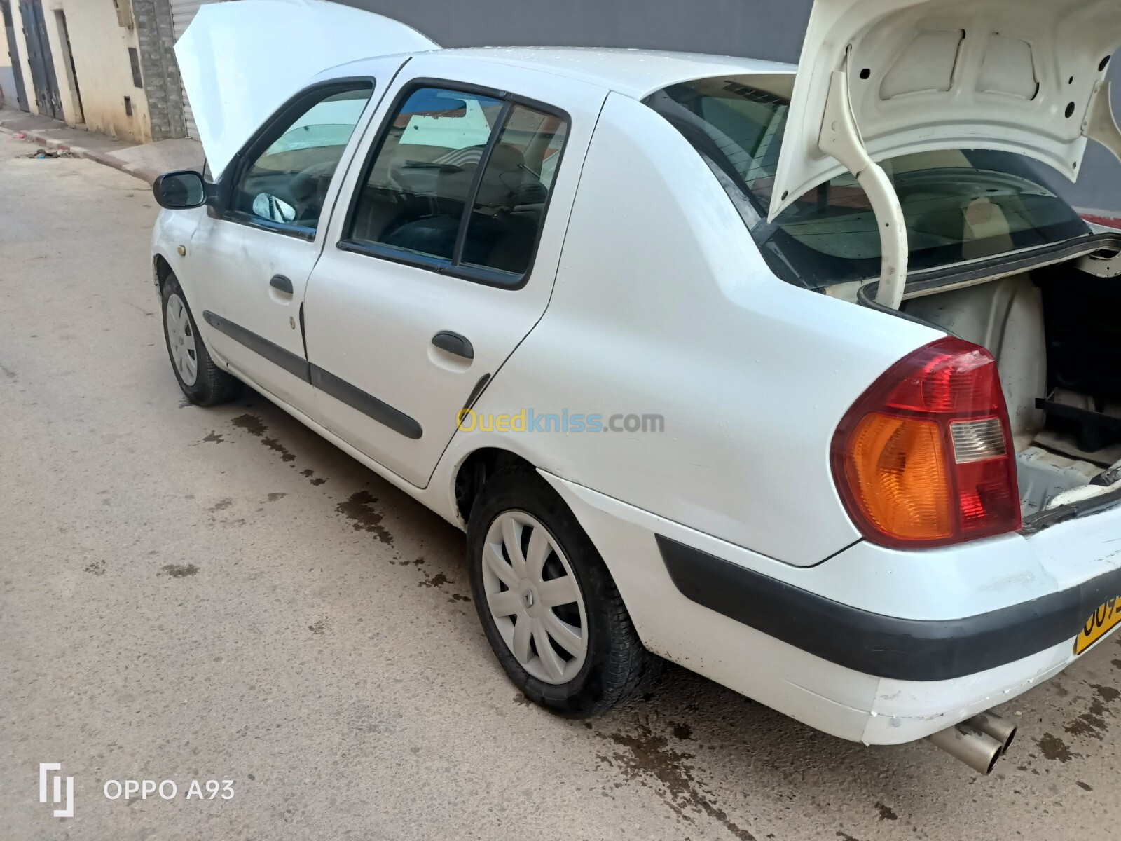 Renault Clio Classique 2004 