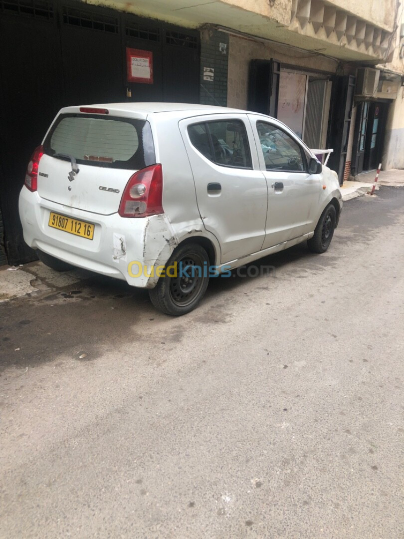 Suzuki Celerio 2012 Celerio