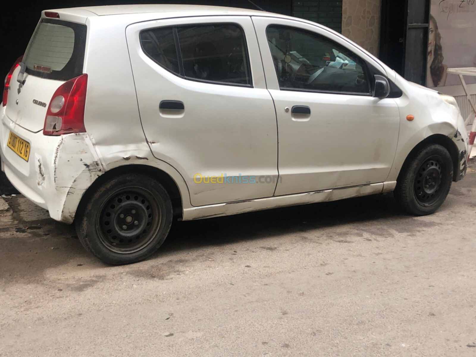 Suzuki Celerio 2012 Celerio