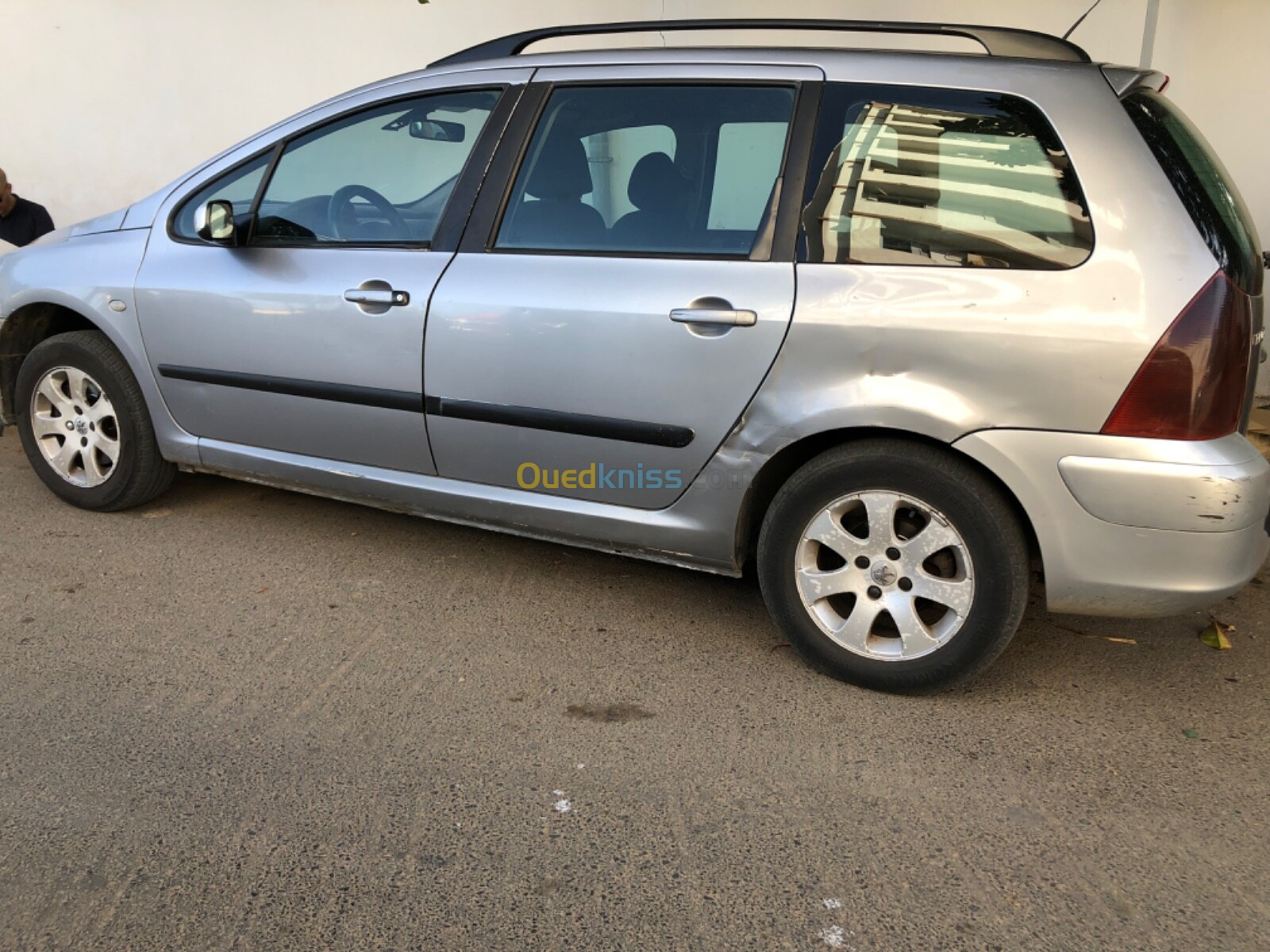 Peugeot 307 2004 307