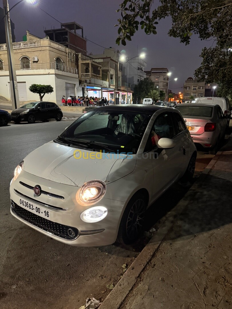 Fiat 500 2024 Dolce vitae