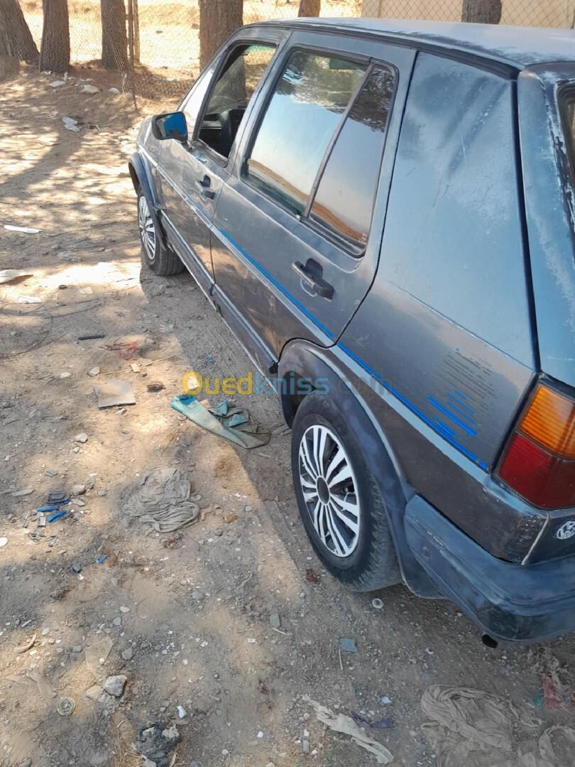 Volkswagen Golf 2 1986 Golf 2