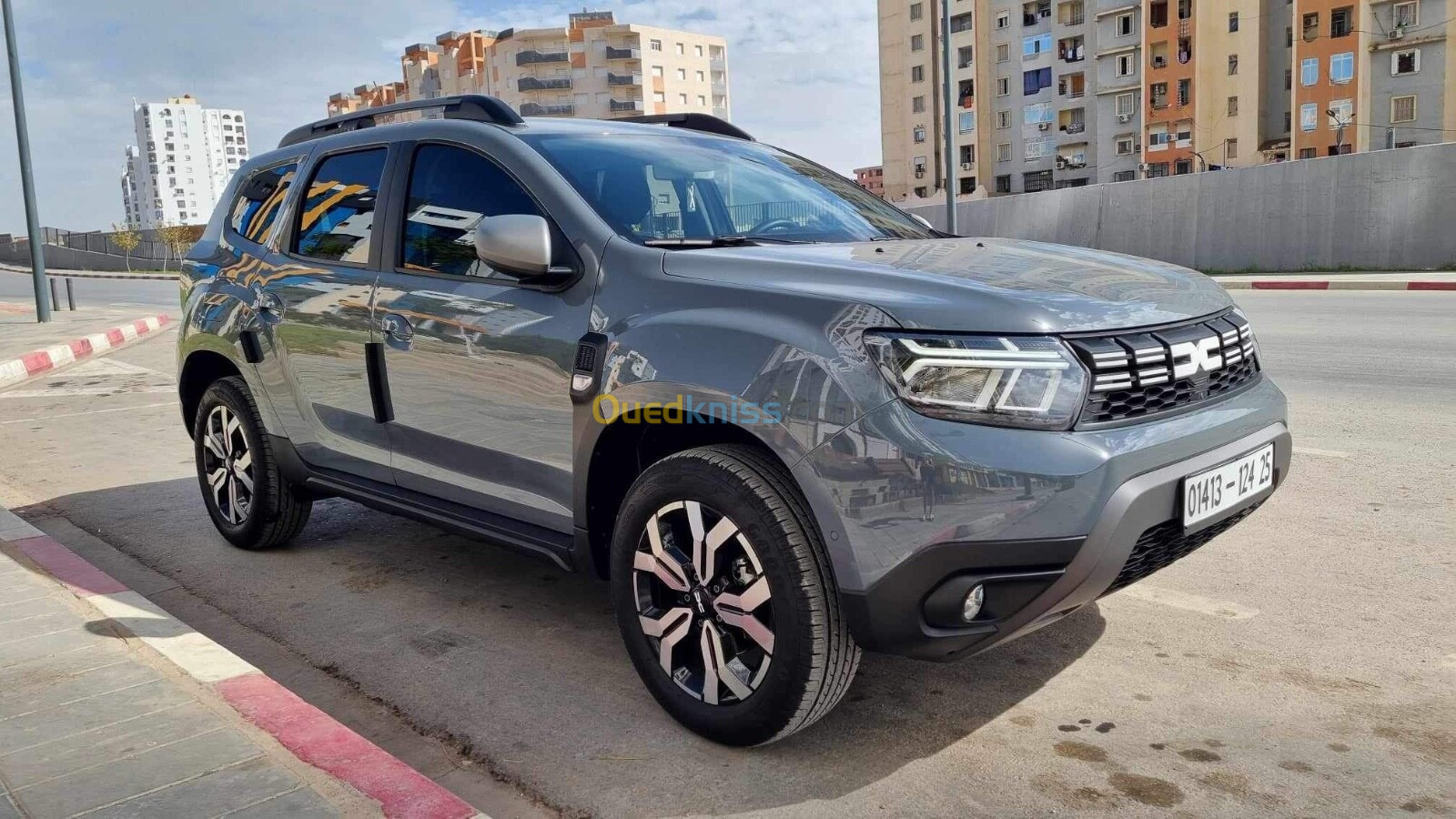 Dacia Duster 2024 La toute option