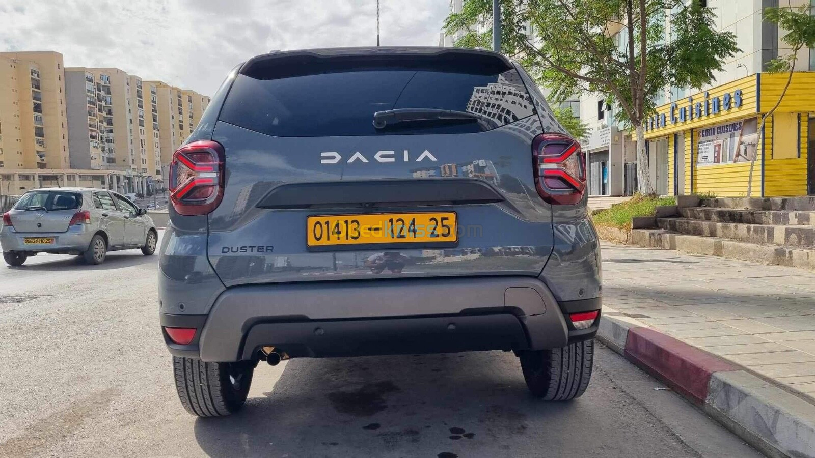 Dacia Duster 2024 La toute option