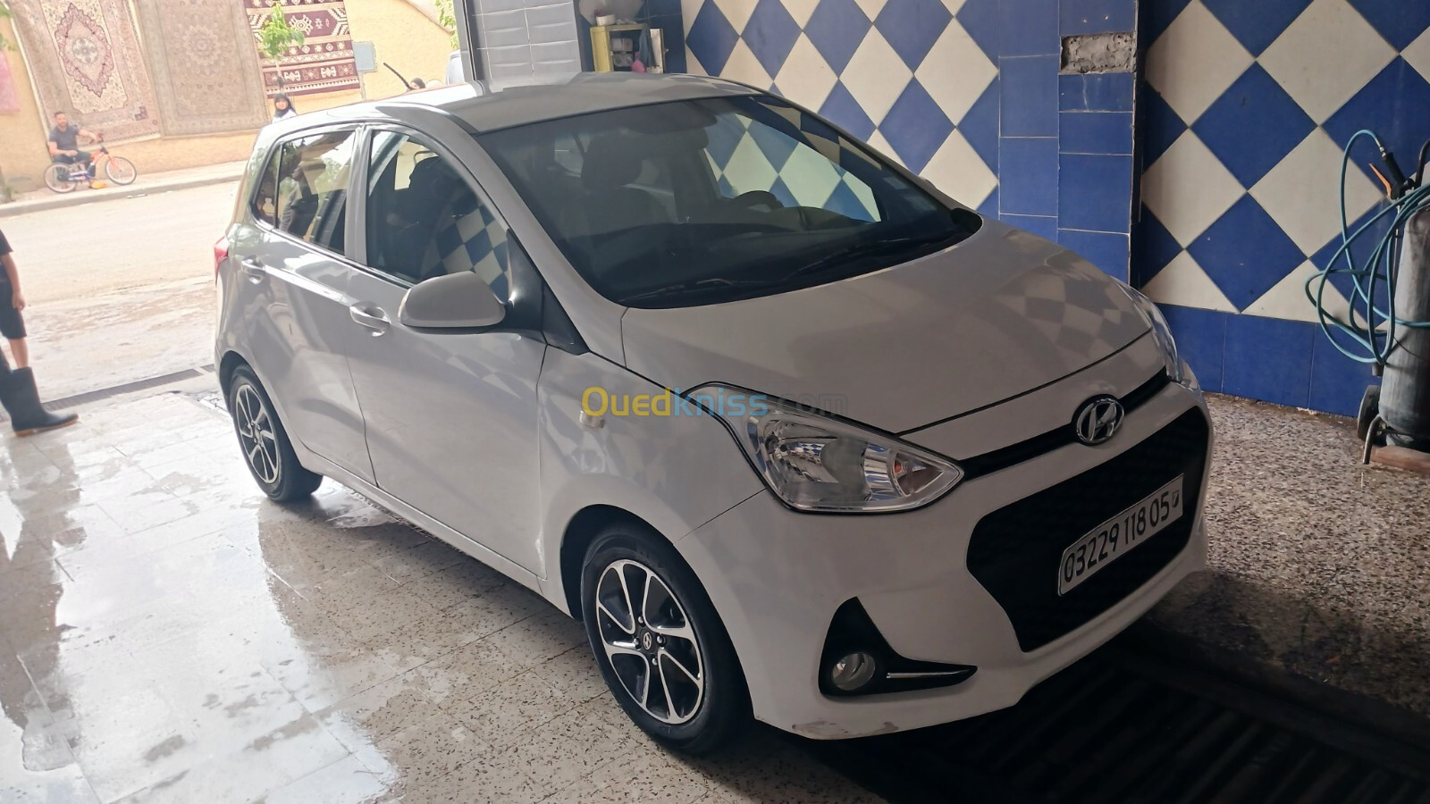 Hyundai Grand i10 2018 Restylée DZ