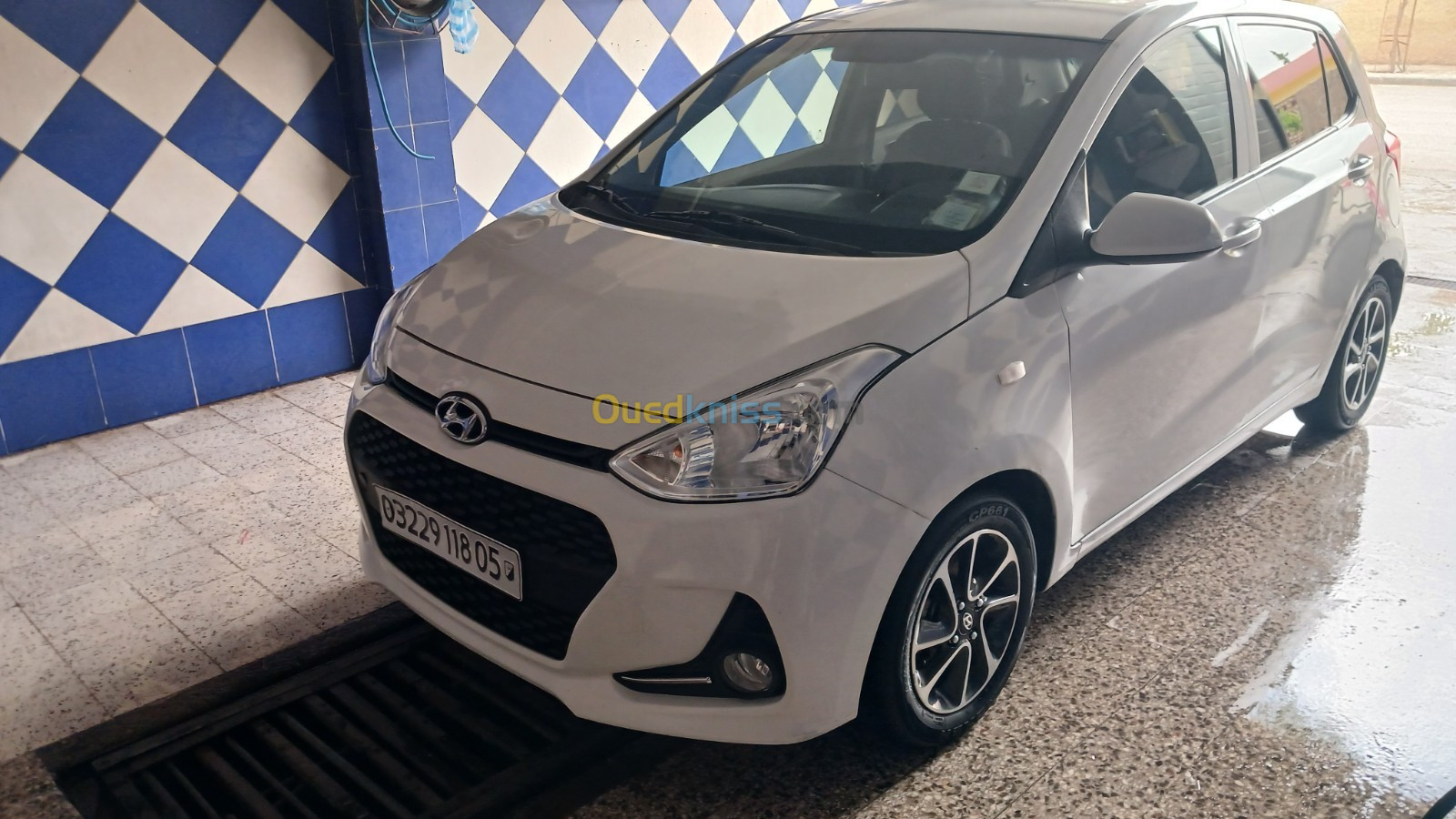 Hyundai Grand i10 2018 Restylée DZ