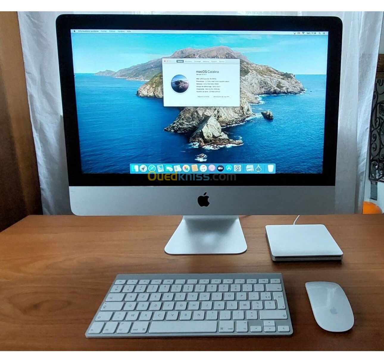 IMAC MID 2014 / i5 