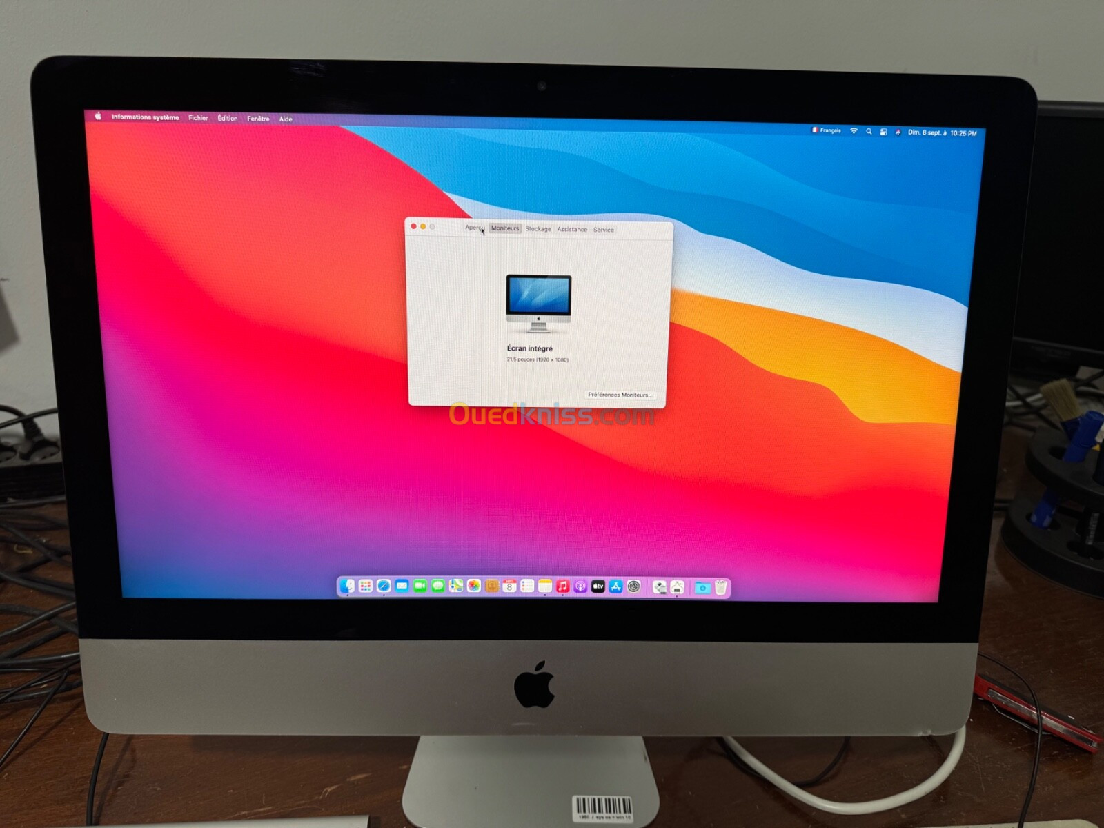 IMAC MID 2014 / i5 