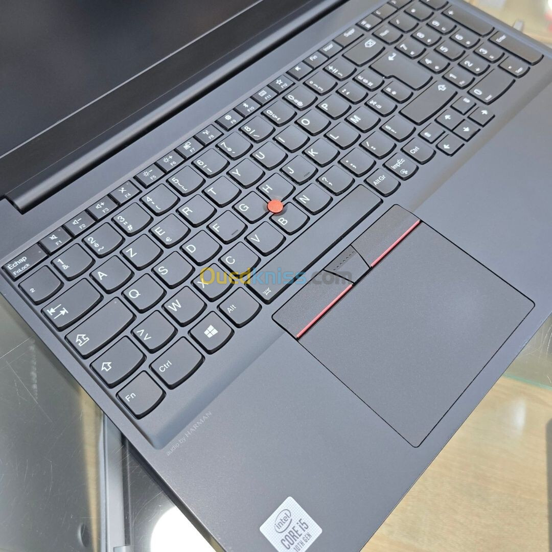  LENOVO THINKPAD E15 I5 10EME 8GB/256GB 