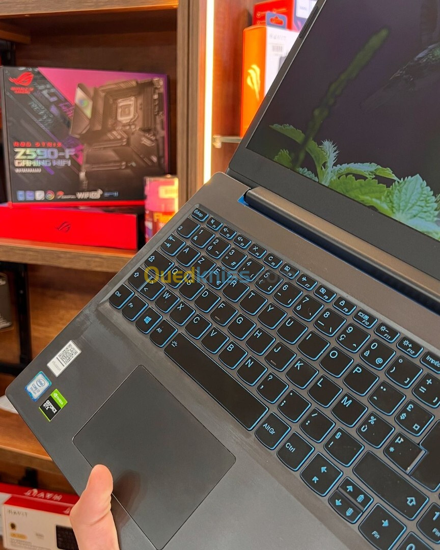 LENOVO IDEAPAD L350 I7 9eme 16gb/256ssd/1000hdd  GTX 1650