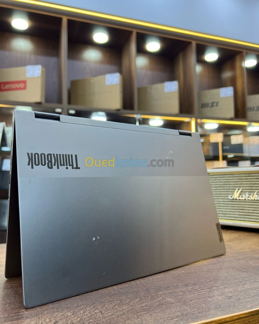 LENOVO THINKBOOK T14s yoga I7 11eme 16gb/512gb IRIS XE