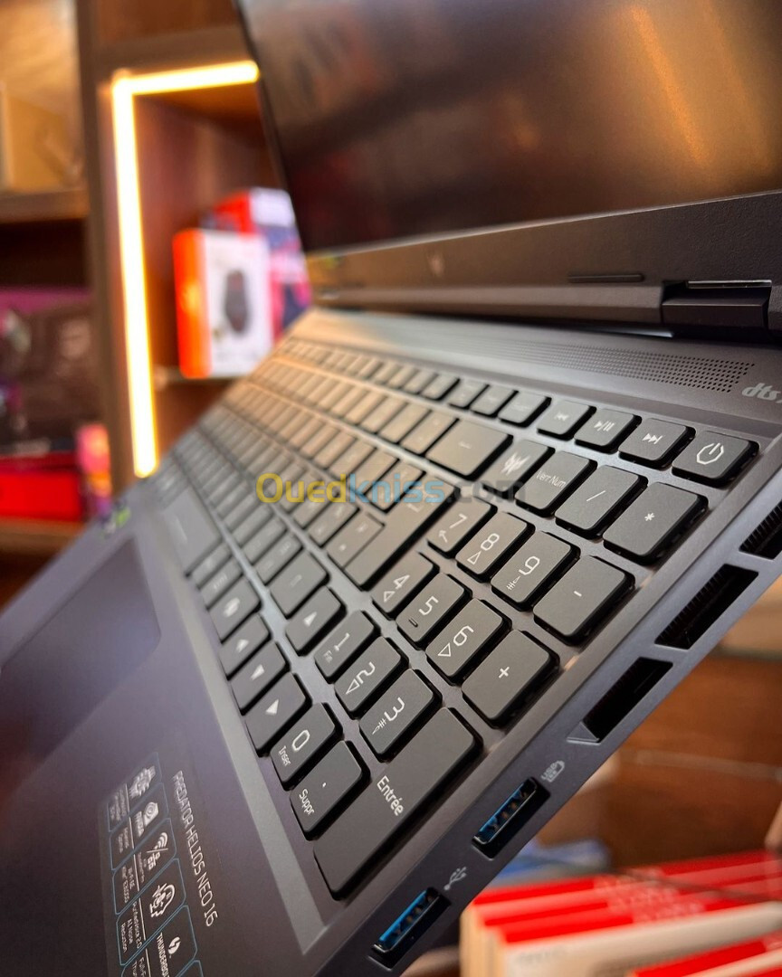 ACER PREDATOR HÉLIOS NEO 16 (2024) I9 14eme 32gb/1000gb  RTX 4070 