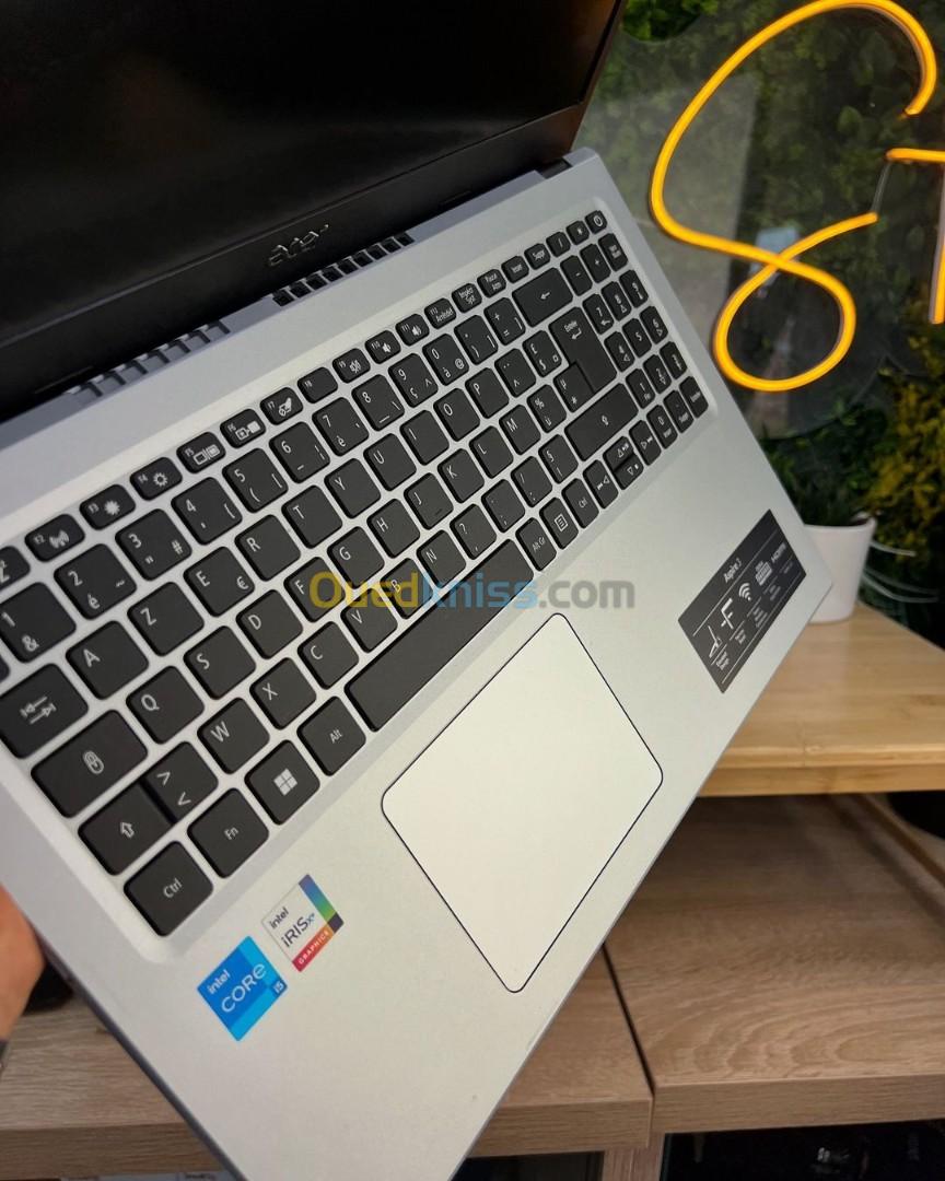 ACER ASPIRE 3 I5 11eme 16gb/512gb intel uhd