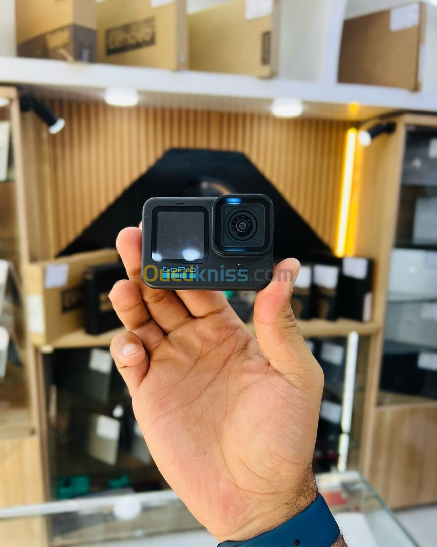 Gopro hero 10 black en excellent état