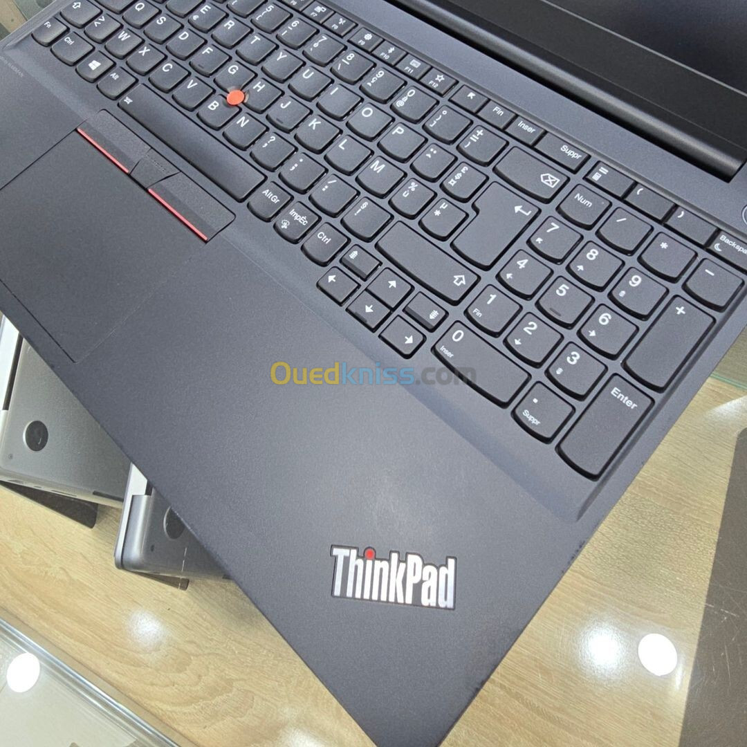  LENOVO THINKPAD E15 I5 10EME 8GB/256GB 