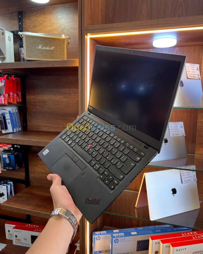 LENOVO THINKPAD X1 carbon I7 10eme 16gb/512gb