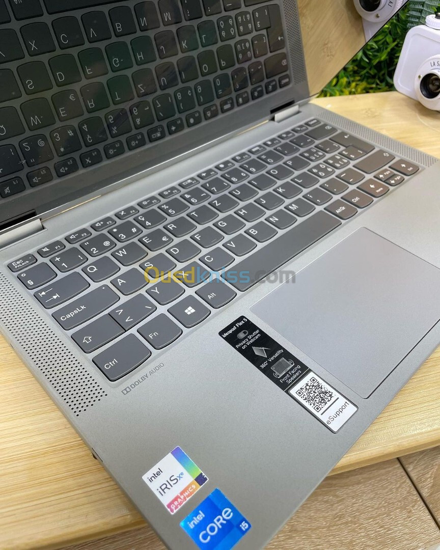 LENOVO IDEAPAD FLEX 5 I5 11eme 16gb/512gb iris xe 