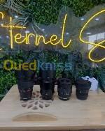 Fujifilm lenses en excellent état