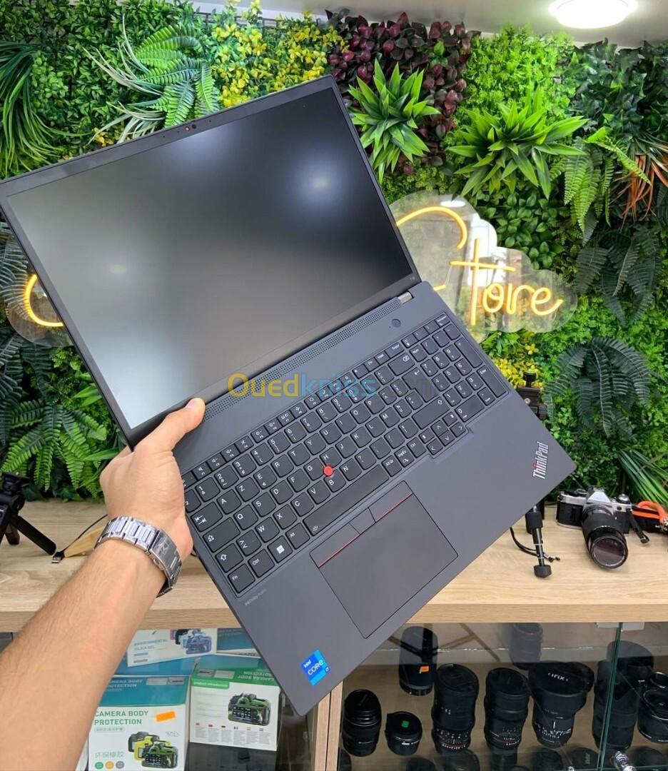 LENOVO THINKPAD T16 I7 13eme  16gb/512gb IRIS XE 